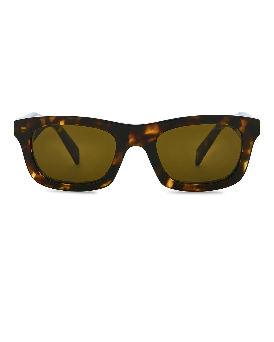 Rectangular Sunglasses - 1