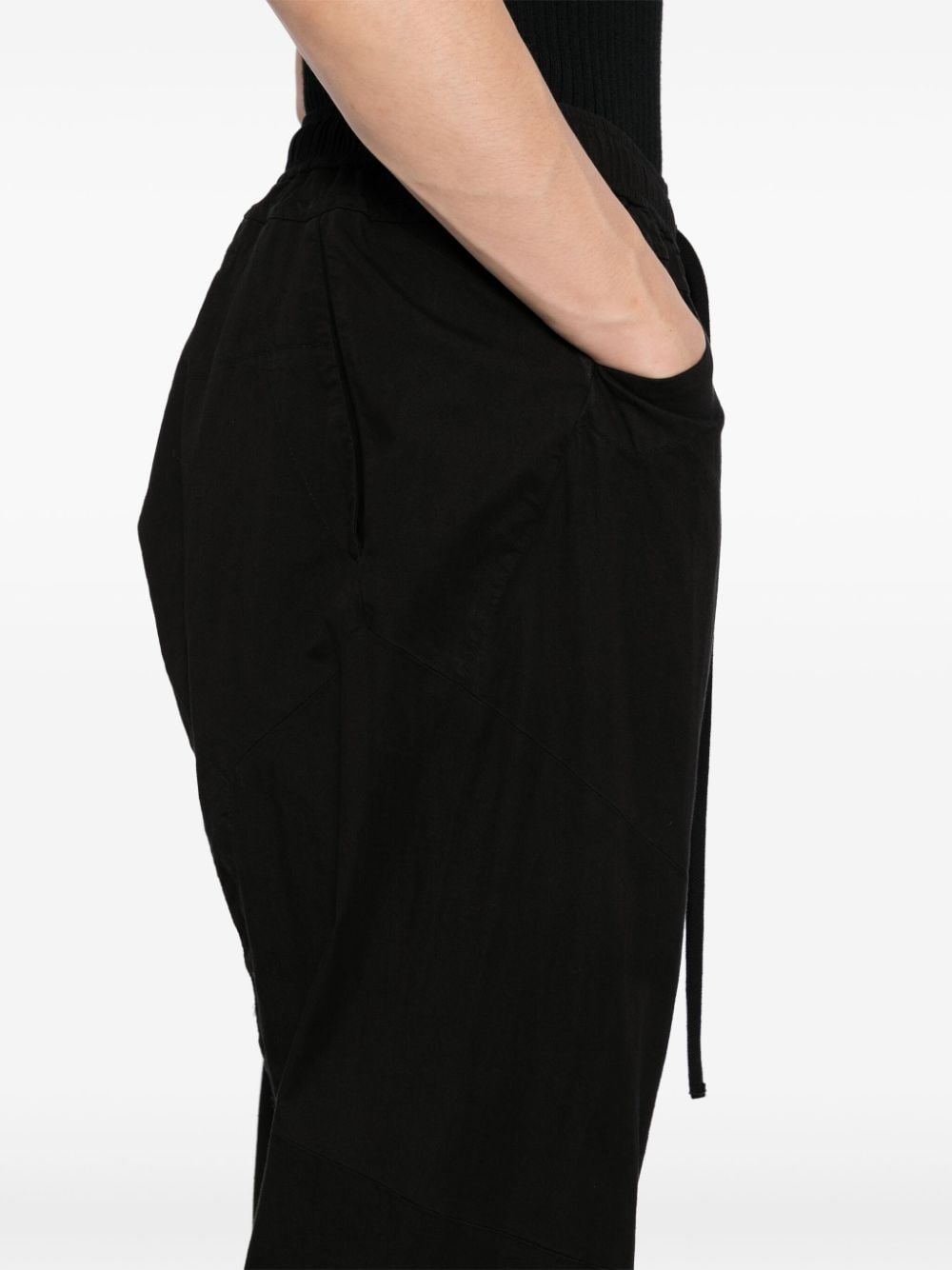 panelled trousers - 5