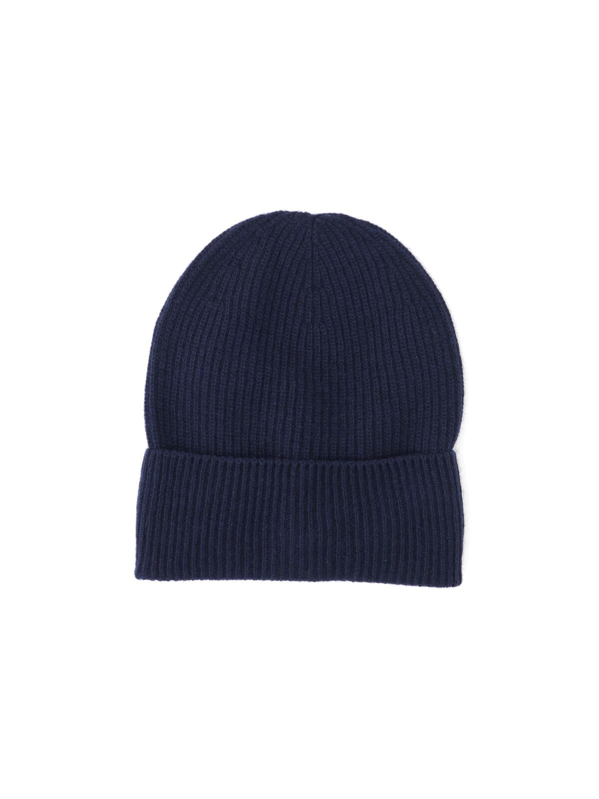 VIRGIN WOOL AND CASHMERE BEANIE - 2