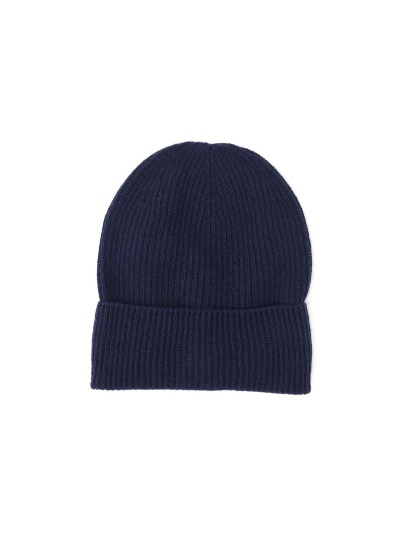 Moncler VIRGIN WOOL AND CASHMERE BEANIE outlook