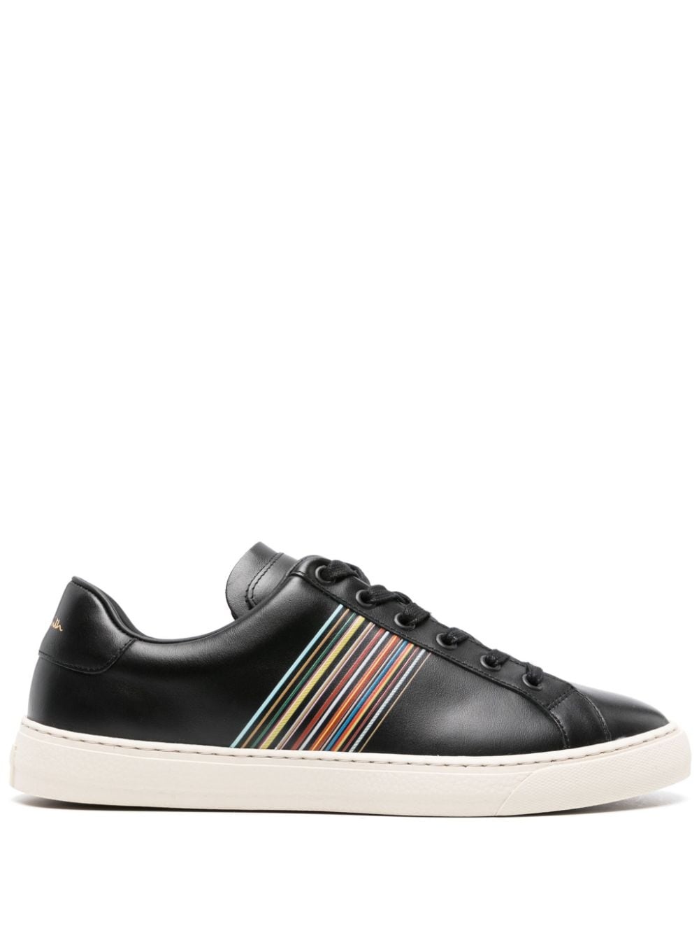 Hansen leather sneakers - 1