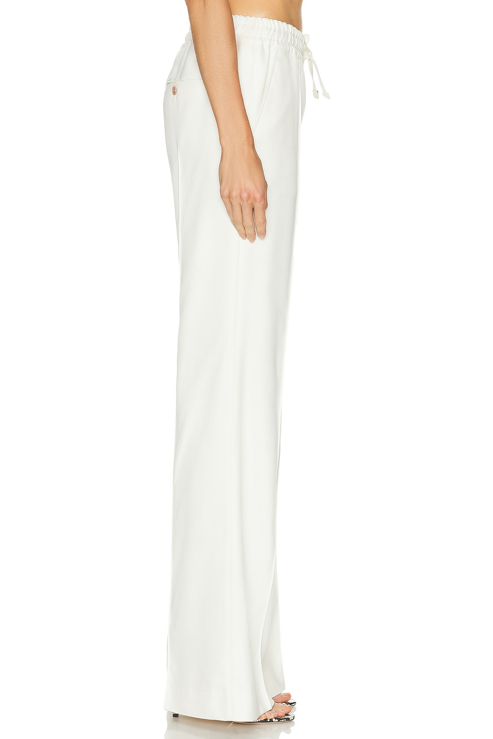 Fluid Tailored Joggers - 3