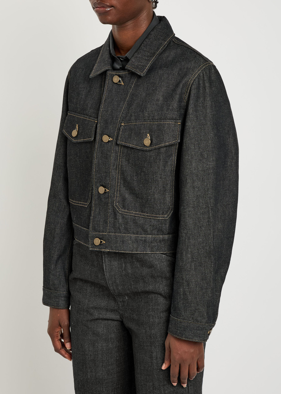 Lemaire Denim Jacket - 2