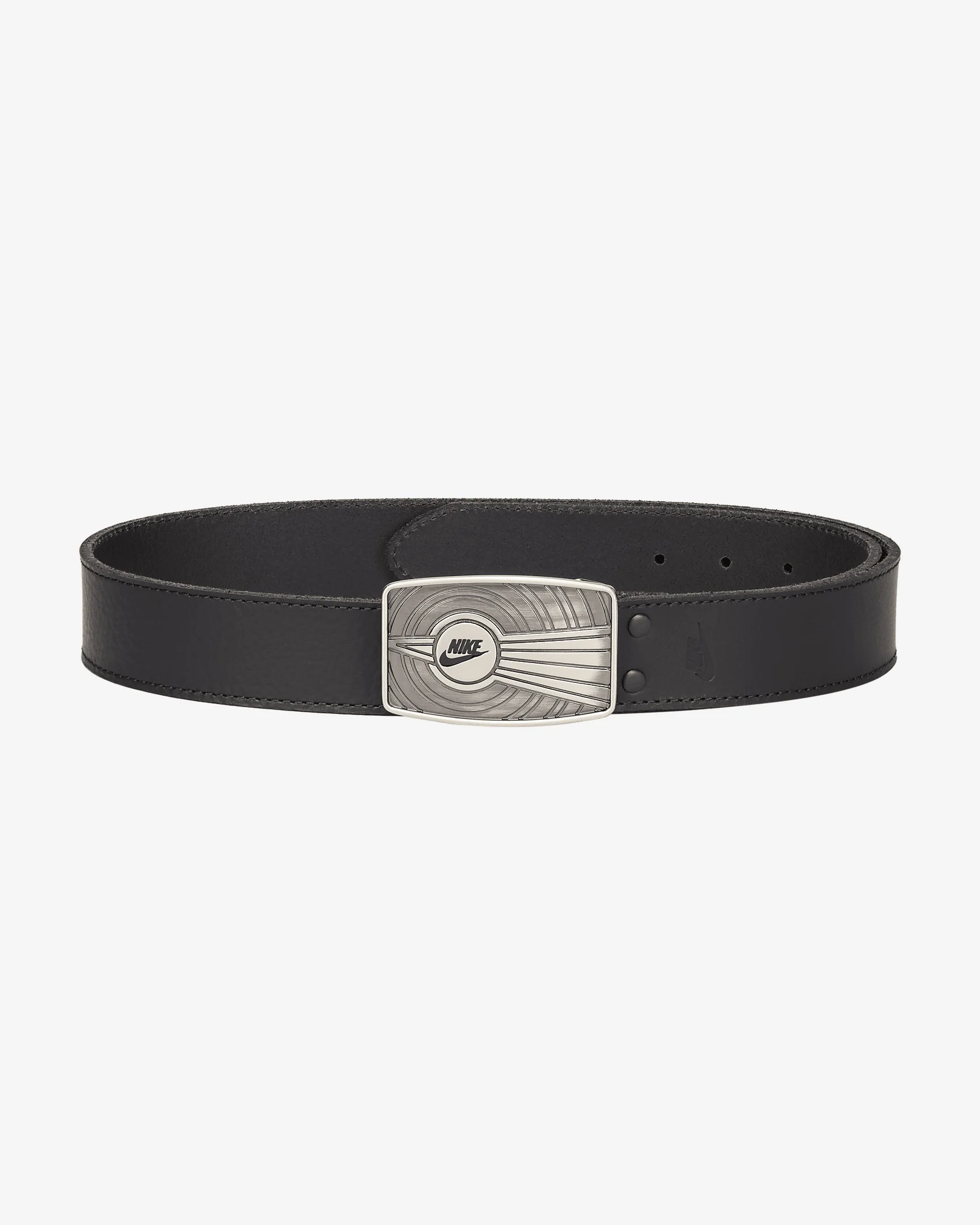 Nike Men's Leather Belt - 1
