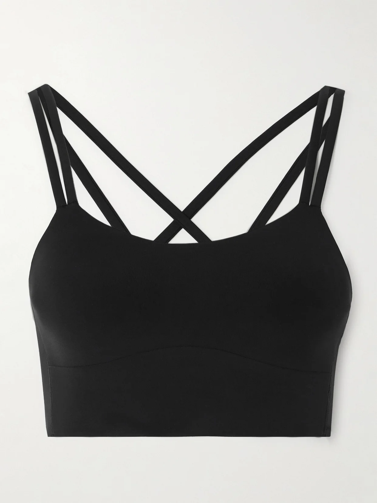 Like A Cloud B/c Stretch Sports Bra - 1