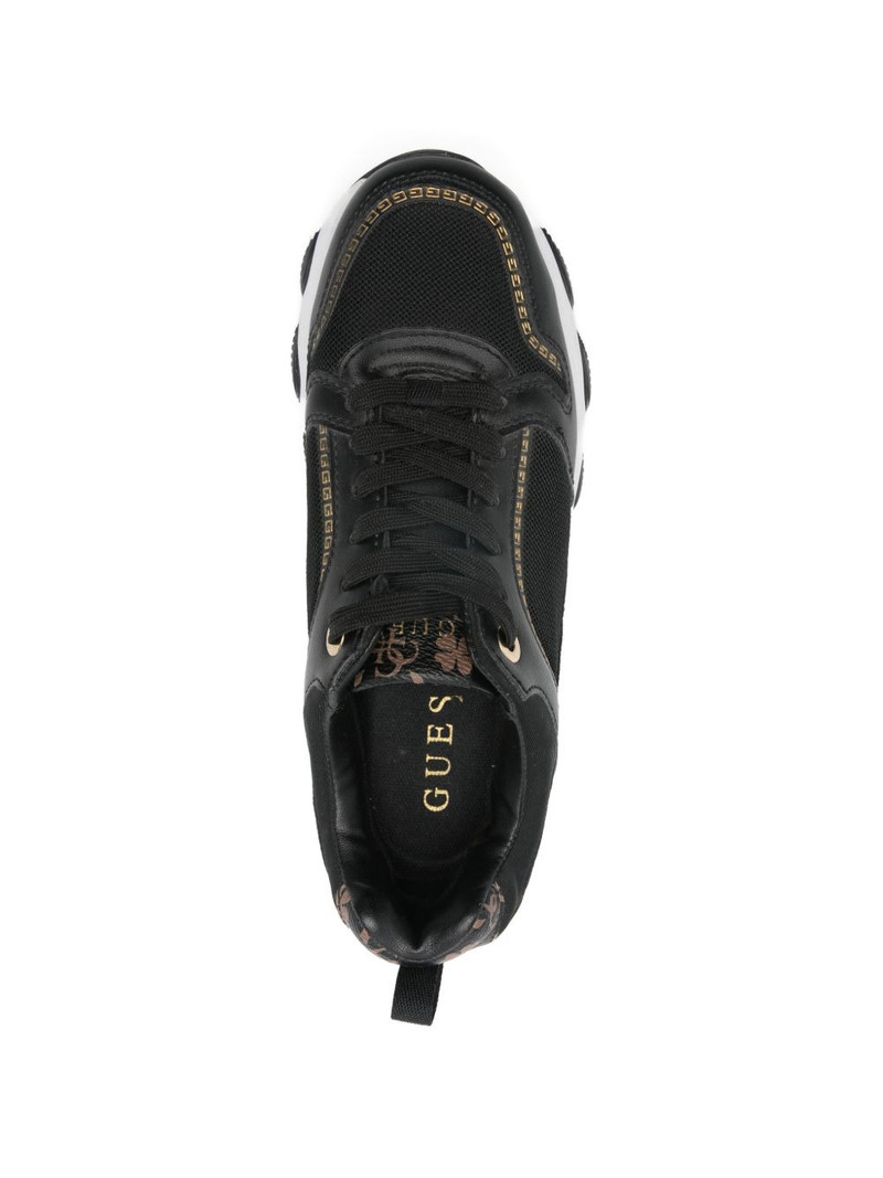 logo pattern sneakers 4
