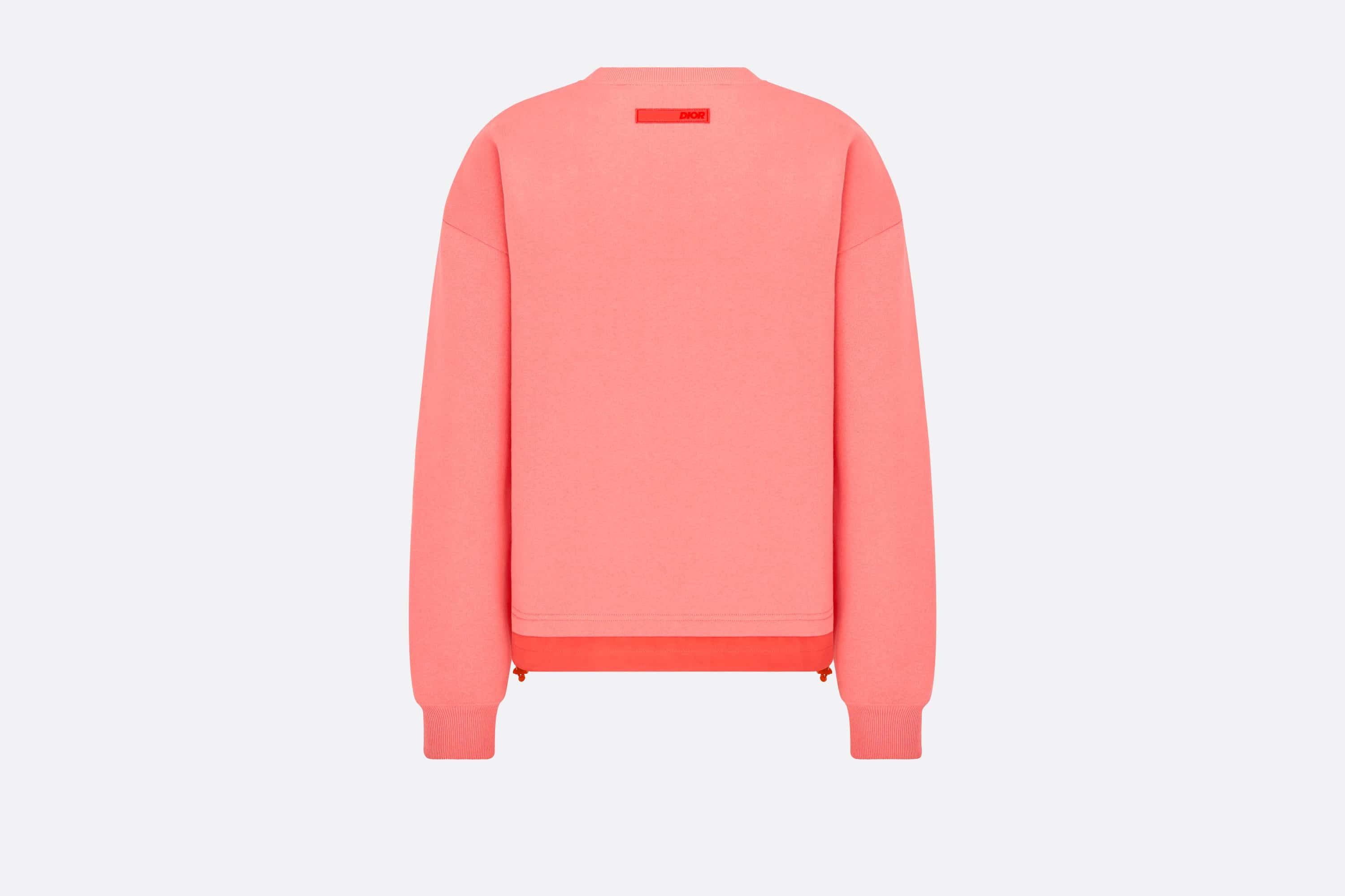 Oversized Sweatshirt - 2