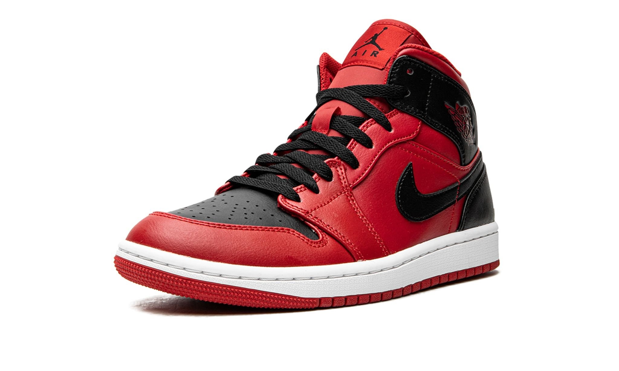 Jordan 1 Mid "Reverse Bred" - 4