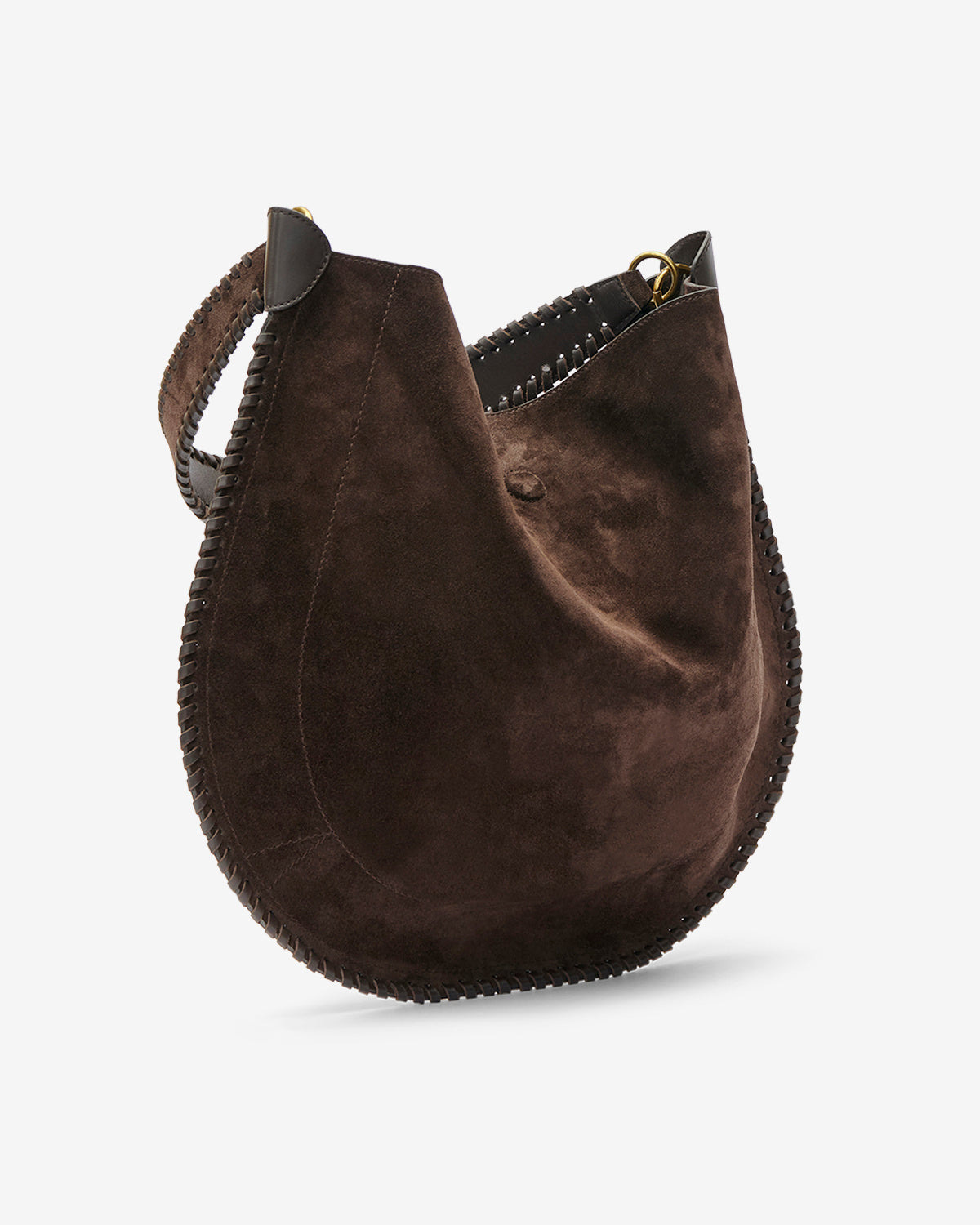 OSKAN HOBO SOFT BAG - 5