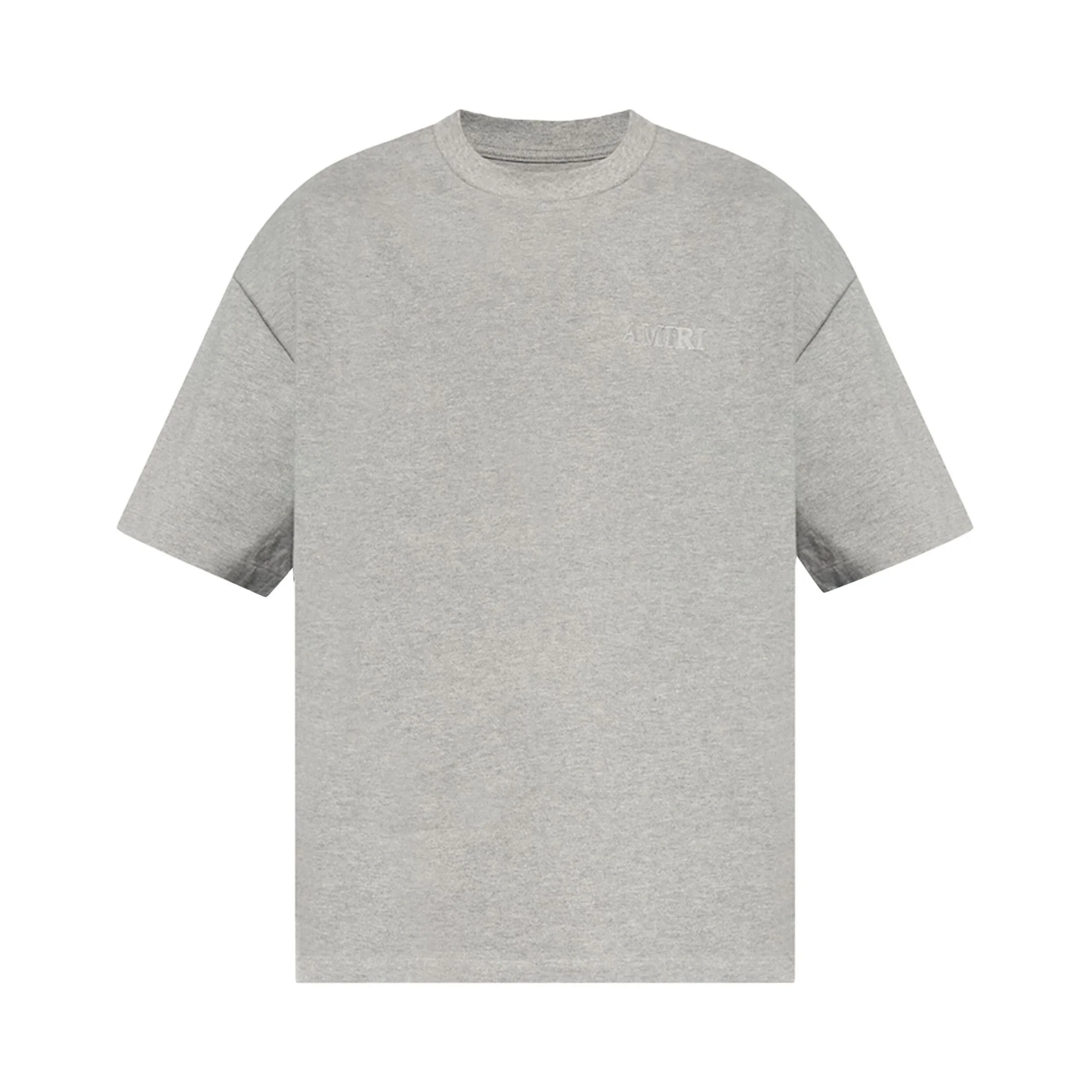 Amiri Oversized Tee 'Grey' - 1