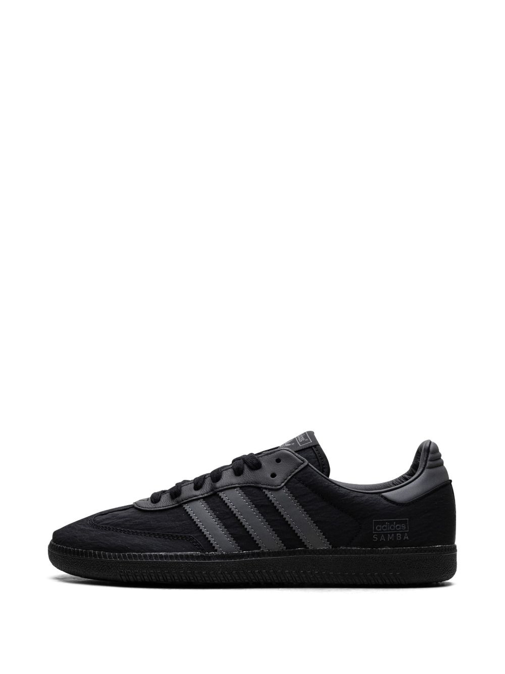 Samba OG "Core Black Reflective" - 5