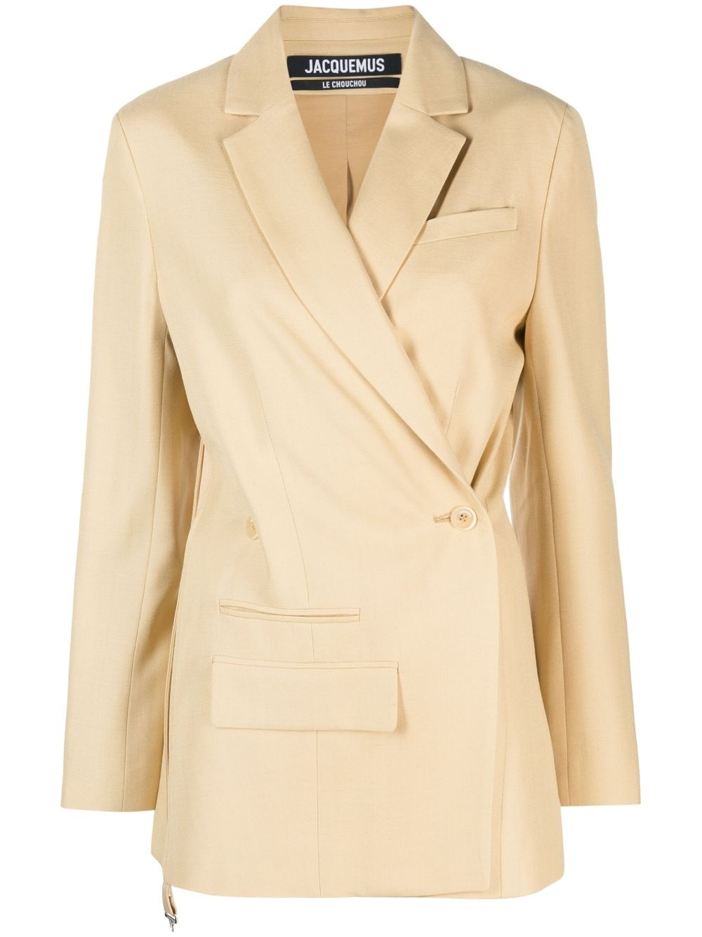 Le Veste Tibau crossover blazer - 1