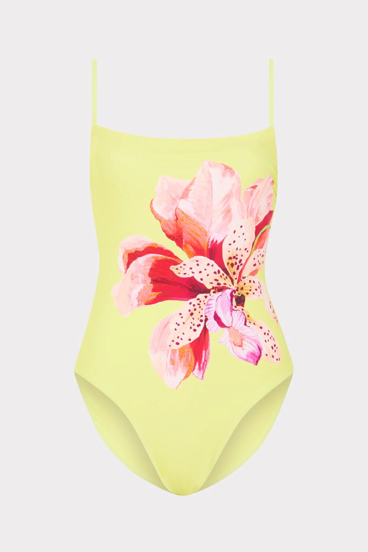 Songe D'Iris Strapless One Piece - 1