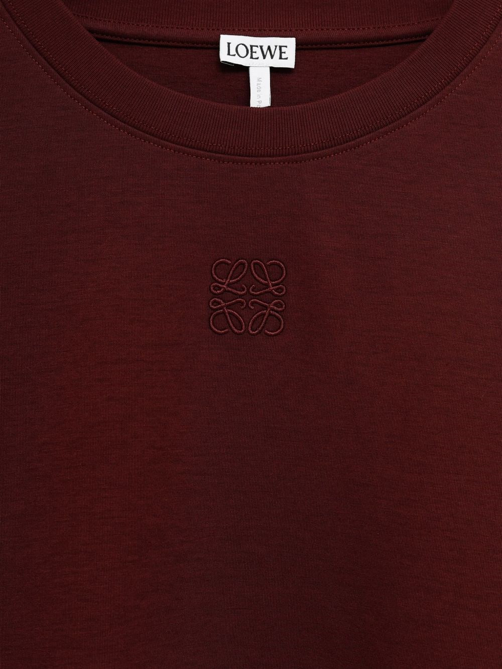 Asymmetric t-shirt - 2