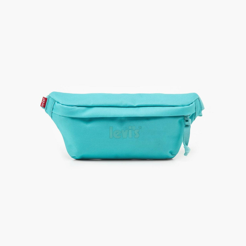 LEVI'S® SMALL POSTER LOGO BANANA SLING BAG 1