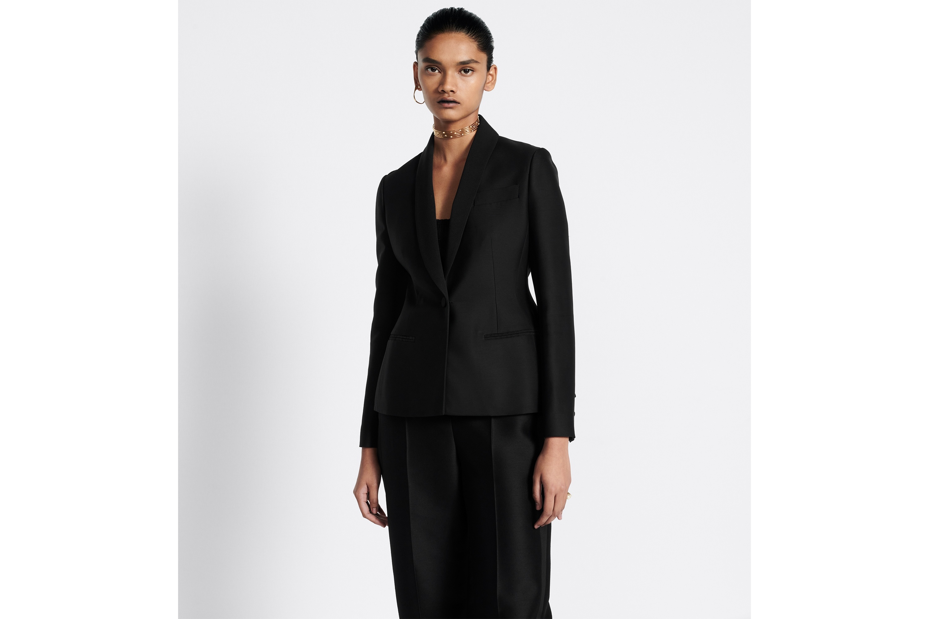 Fitted Jacket - 2