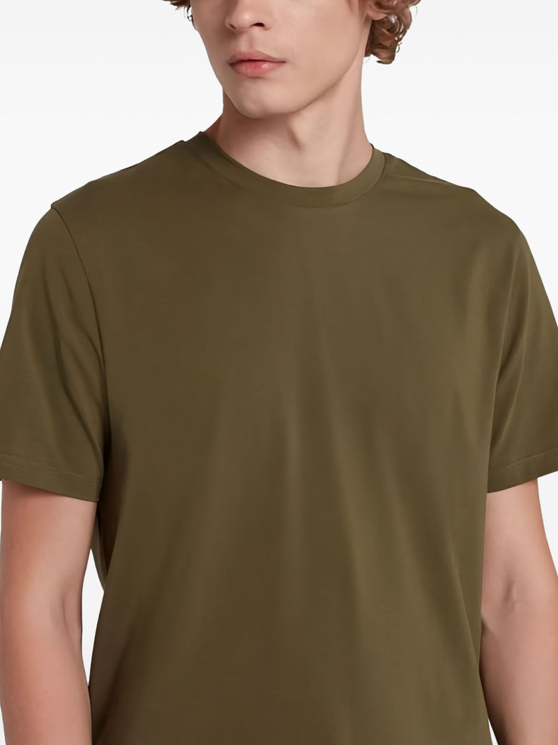 crew-neck T-shirt 4