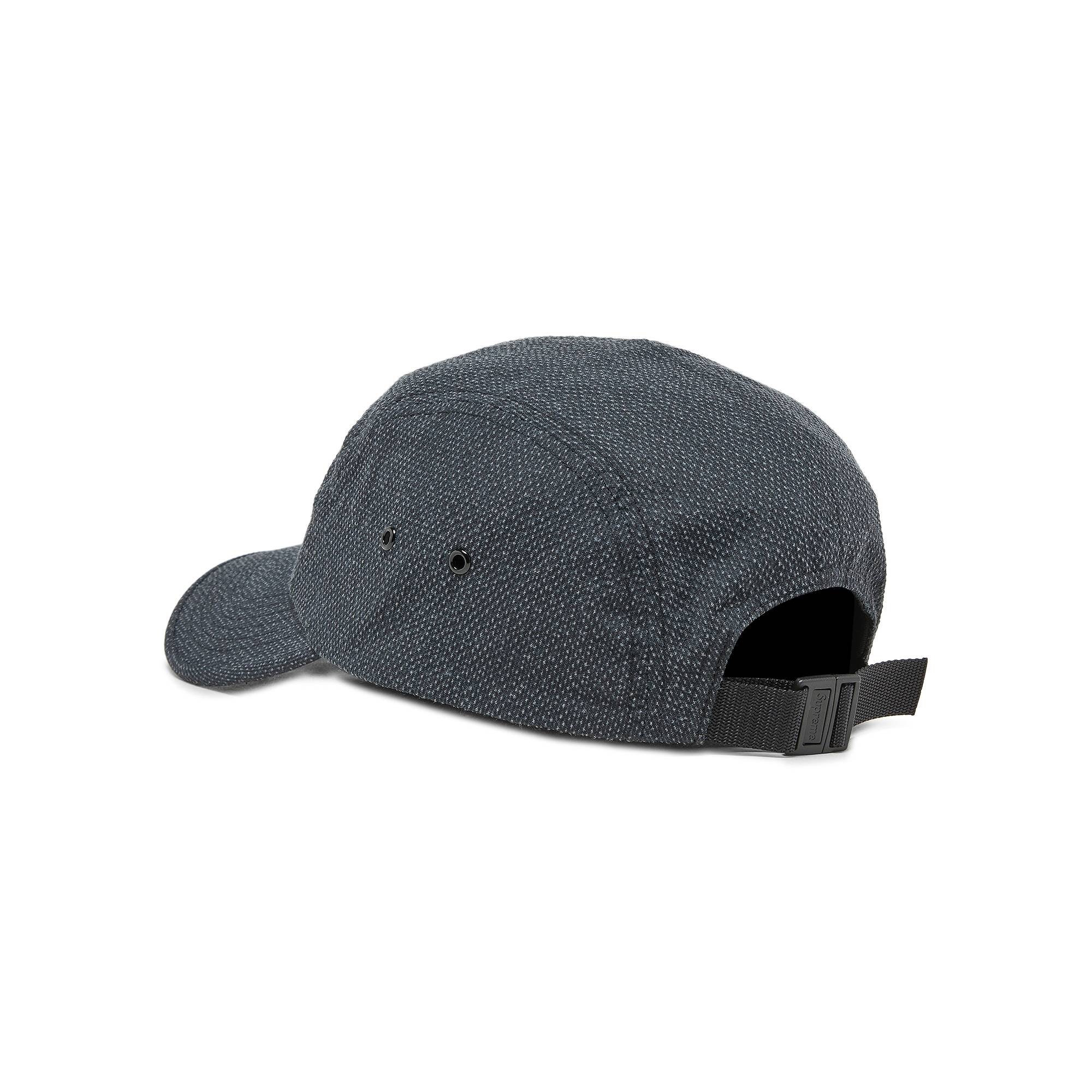 Supreme Kevlar Camp Cap 'Black' - 3