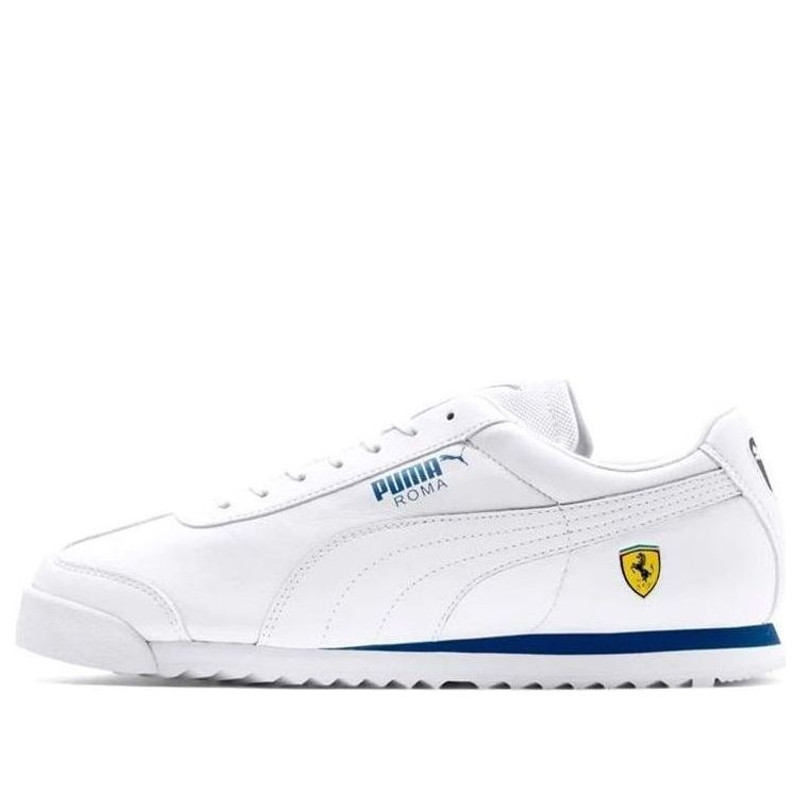 PUMA Ferrari x SF Roma 'White Galaxy Blue' 306083-11 - 1