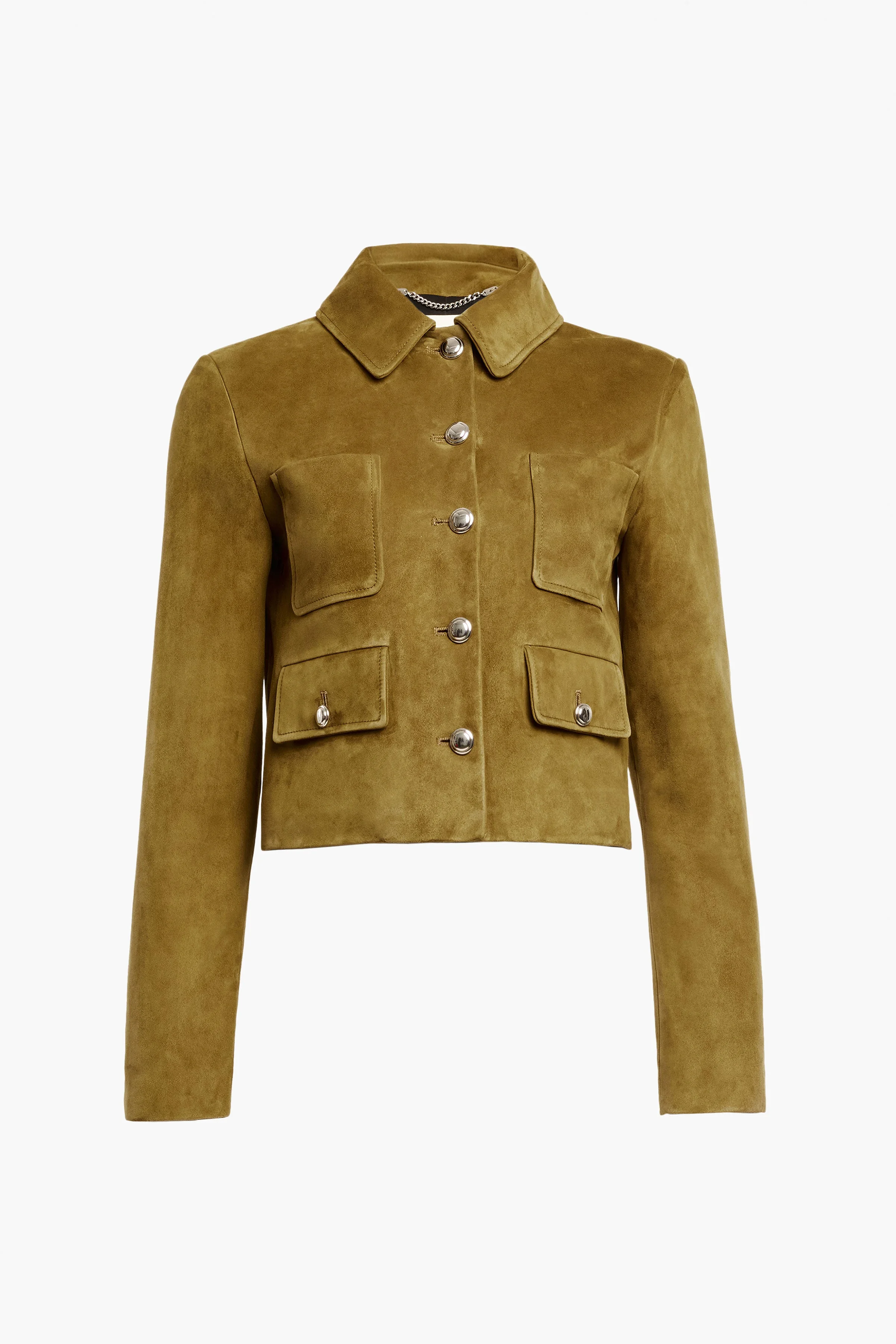 ASTLEY JACKET - 1