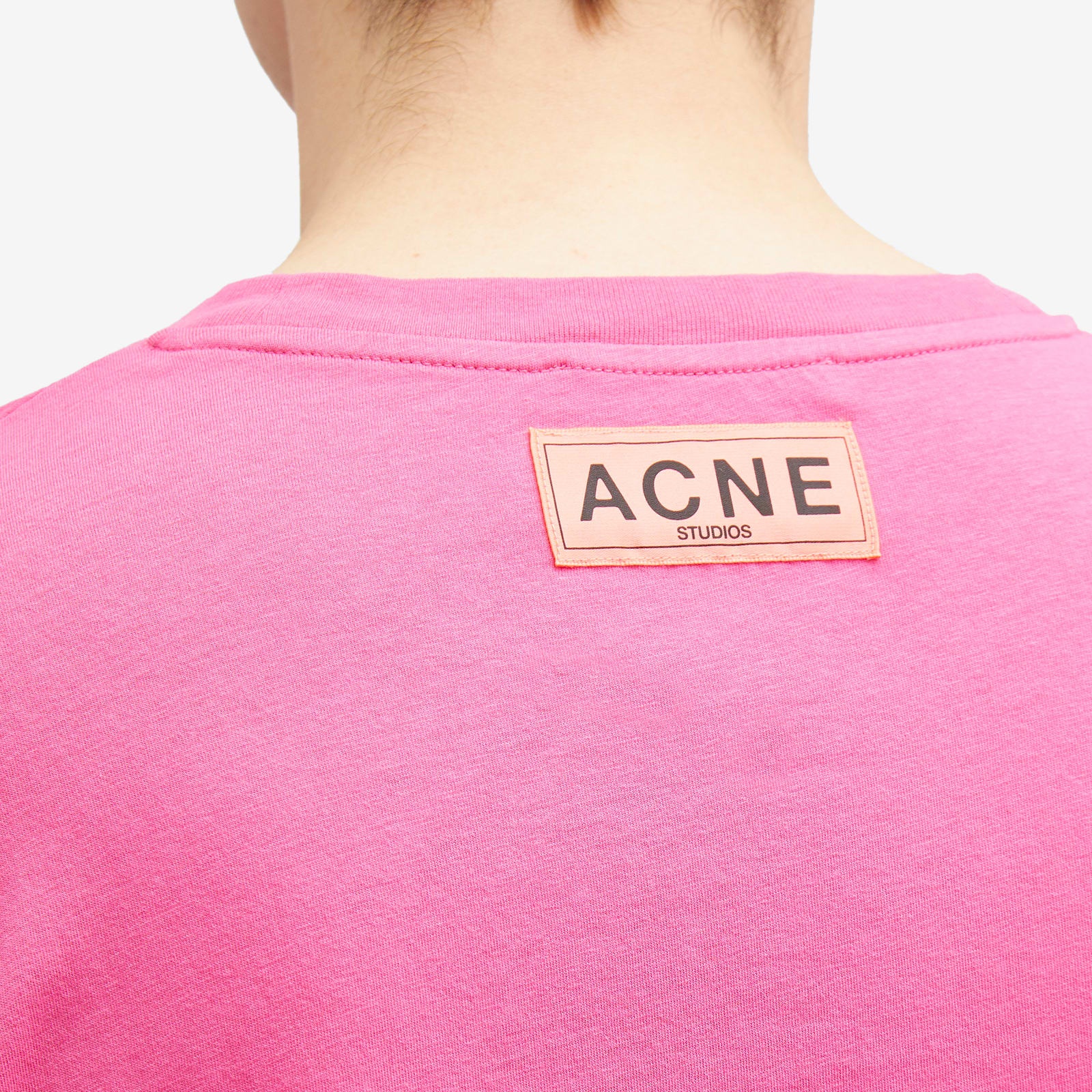 Acne Studios Everest Logogram T-Shirt - 5