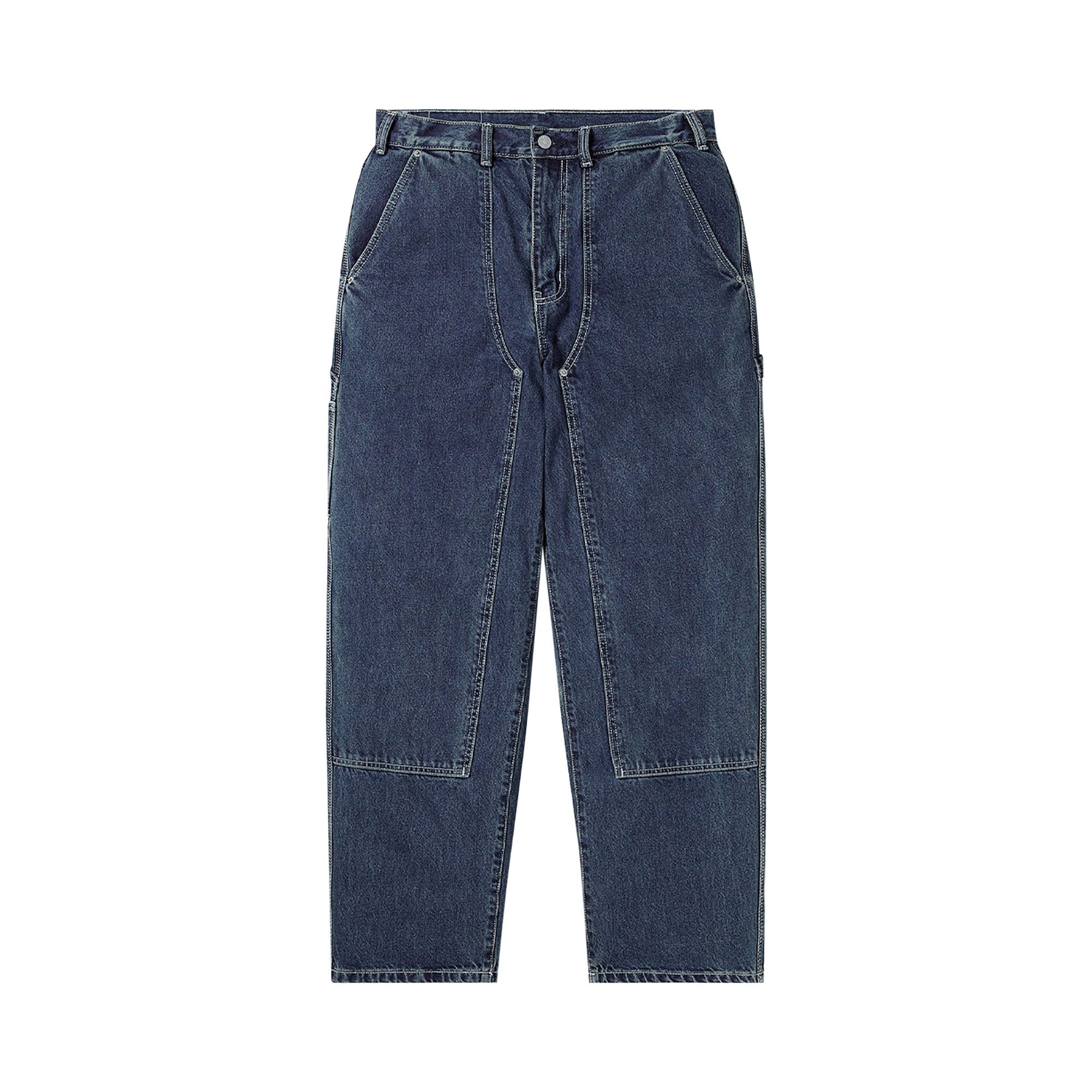 thisisneverthat Denim Carpenter Pant 'Blue' - 1