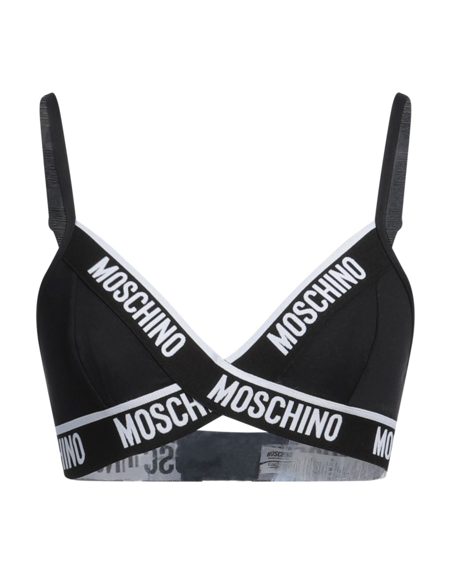 Black Women's Bra - 1