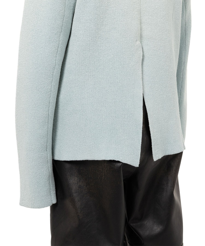 Sun Faded Like Knit Cardigan 16