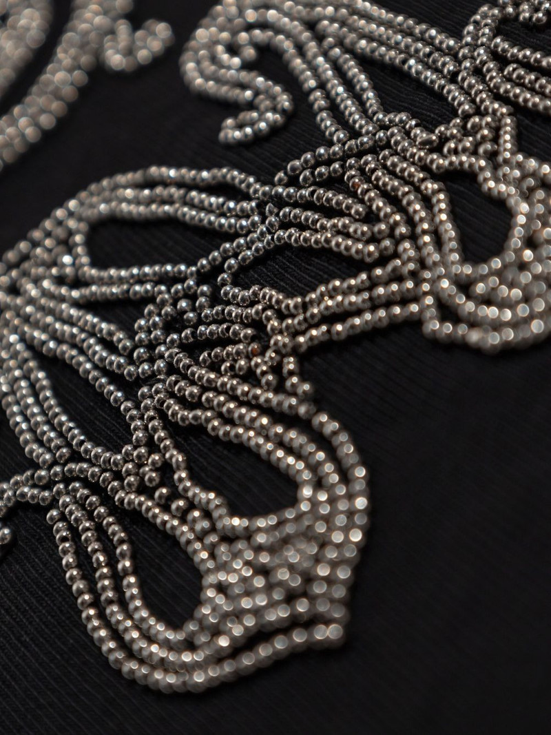 Ella Lisa beaded T-shirt 5