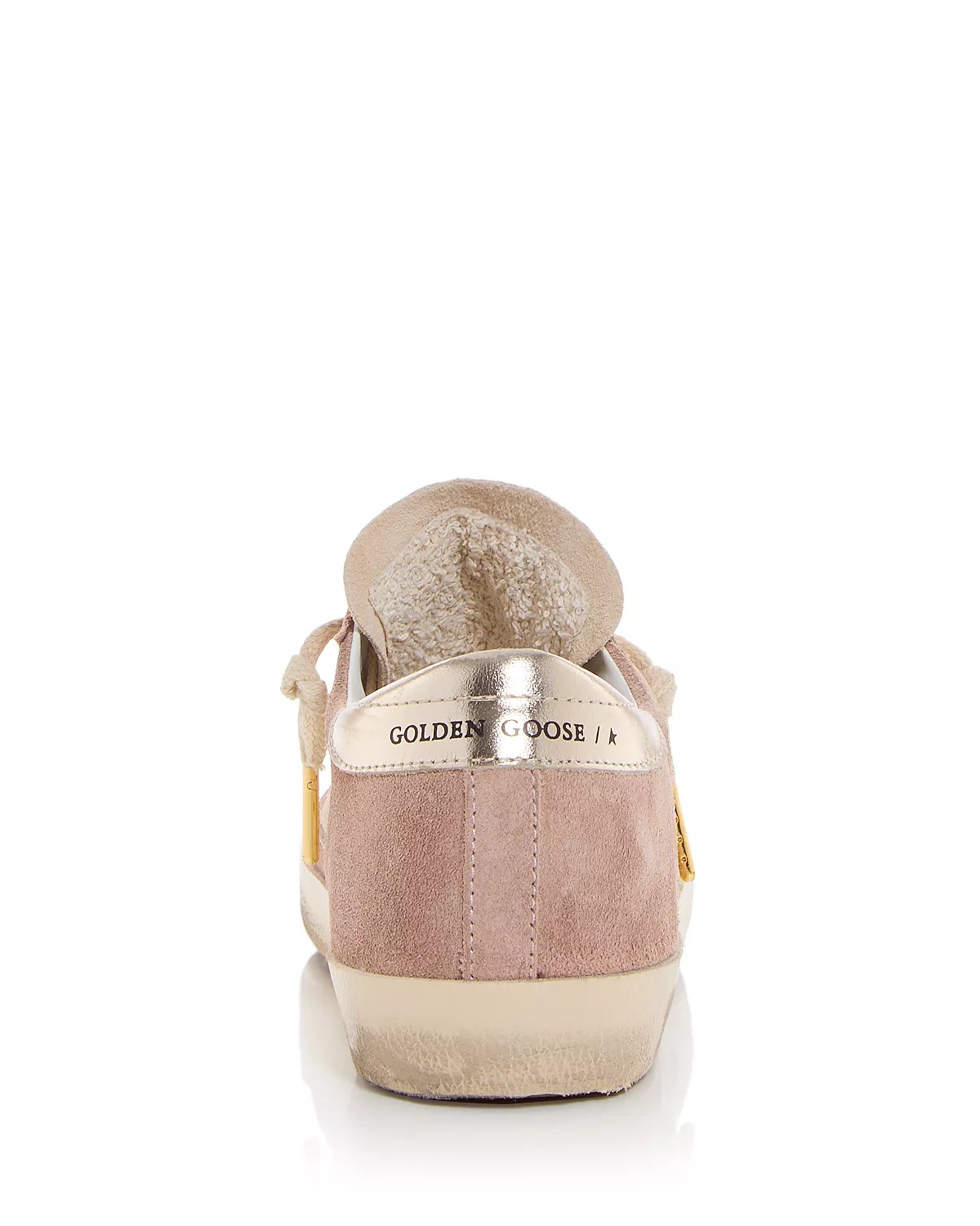 Unisex Super-Star Low Top Sneakers - 4
