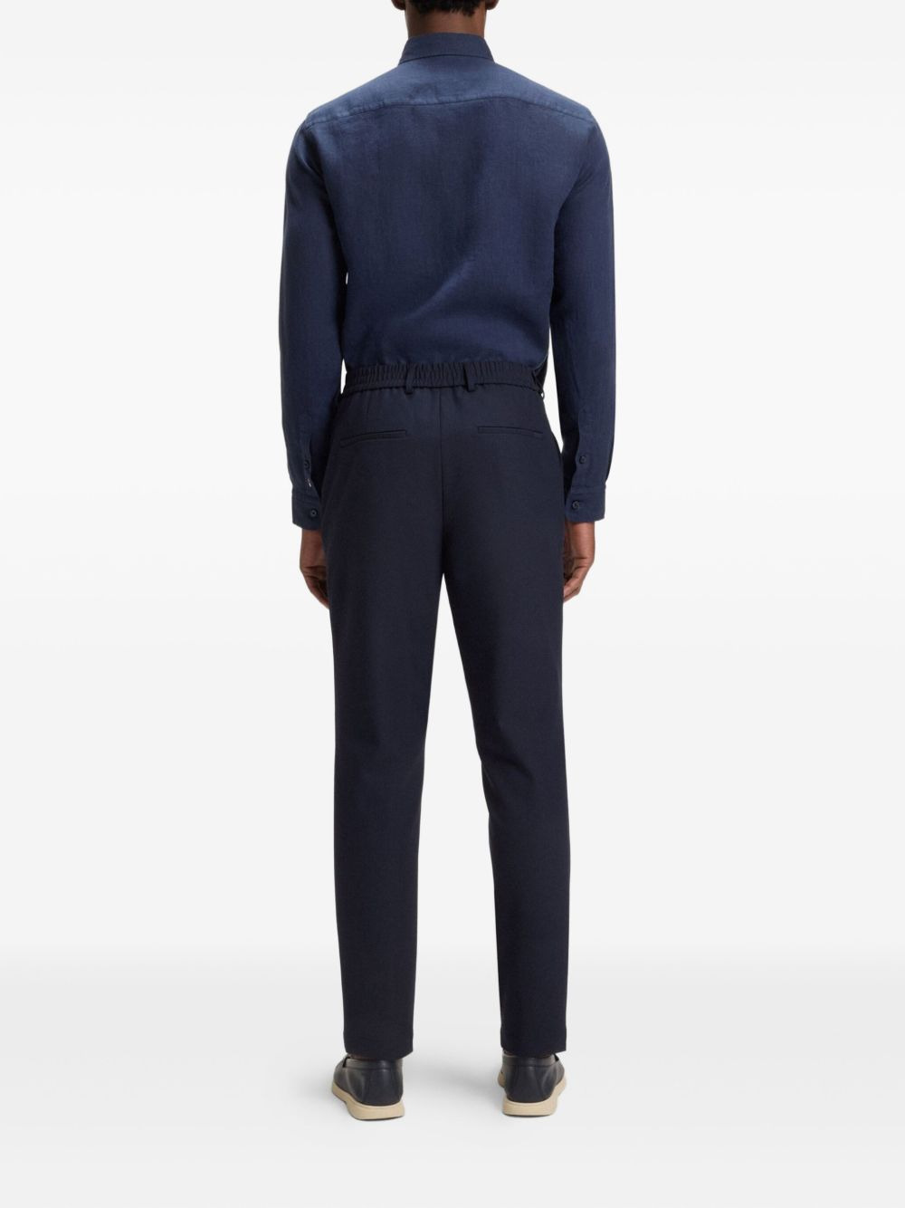 tapered trousers - 2