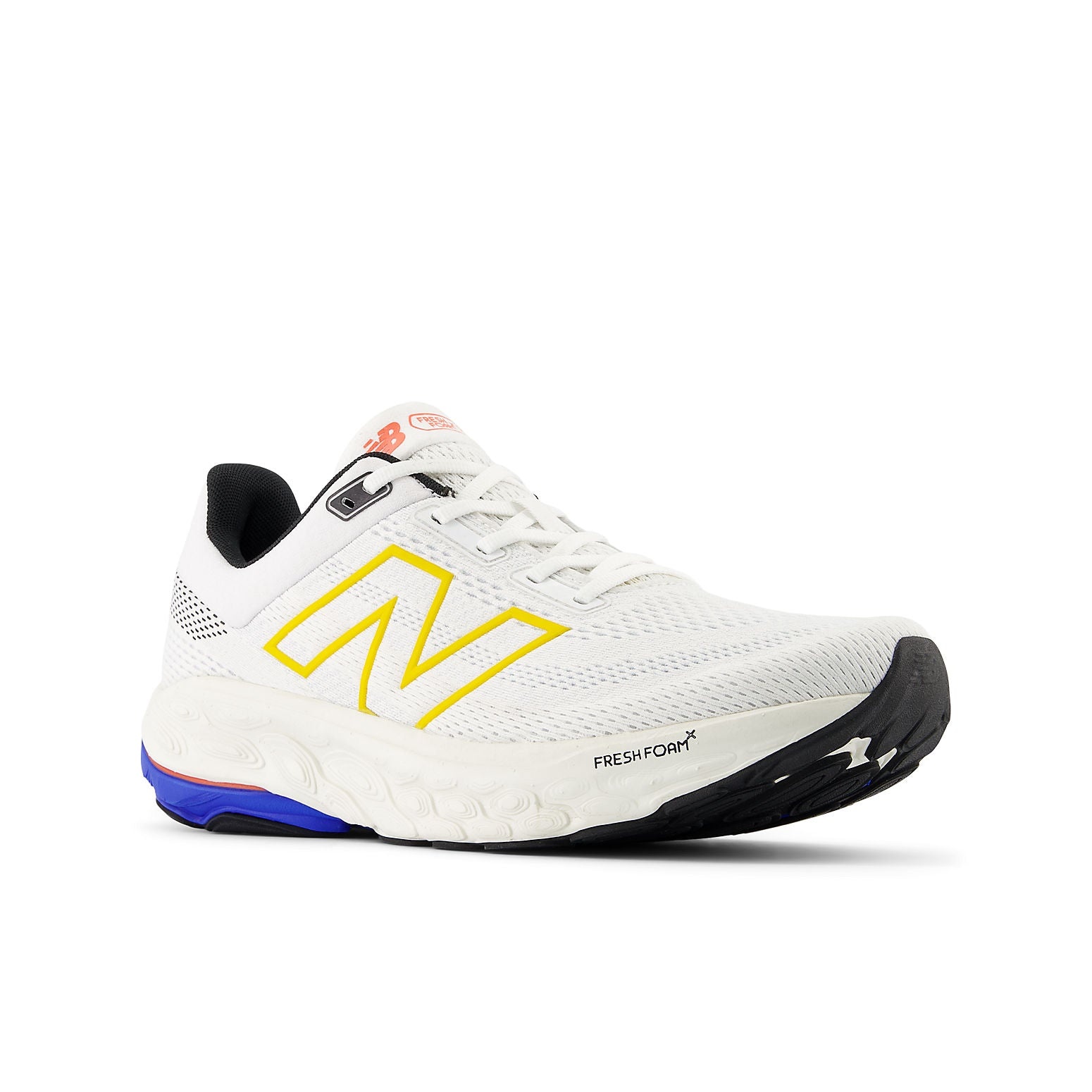 New Balance Fresh Foam X 860 v14 Sneakers 'White Blue' M860Z14 - 3