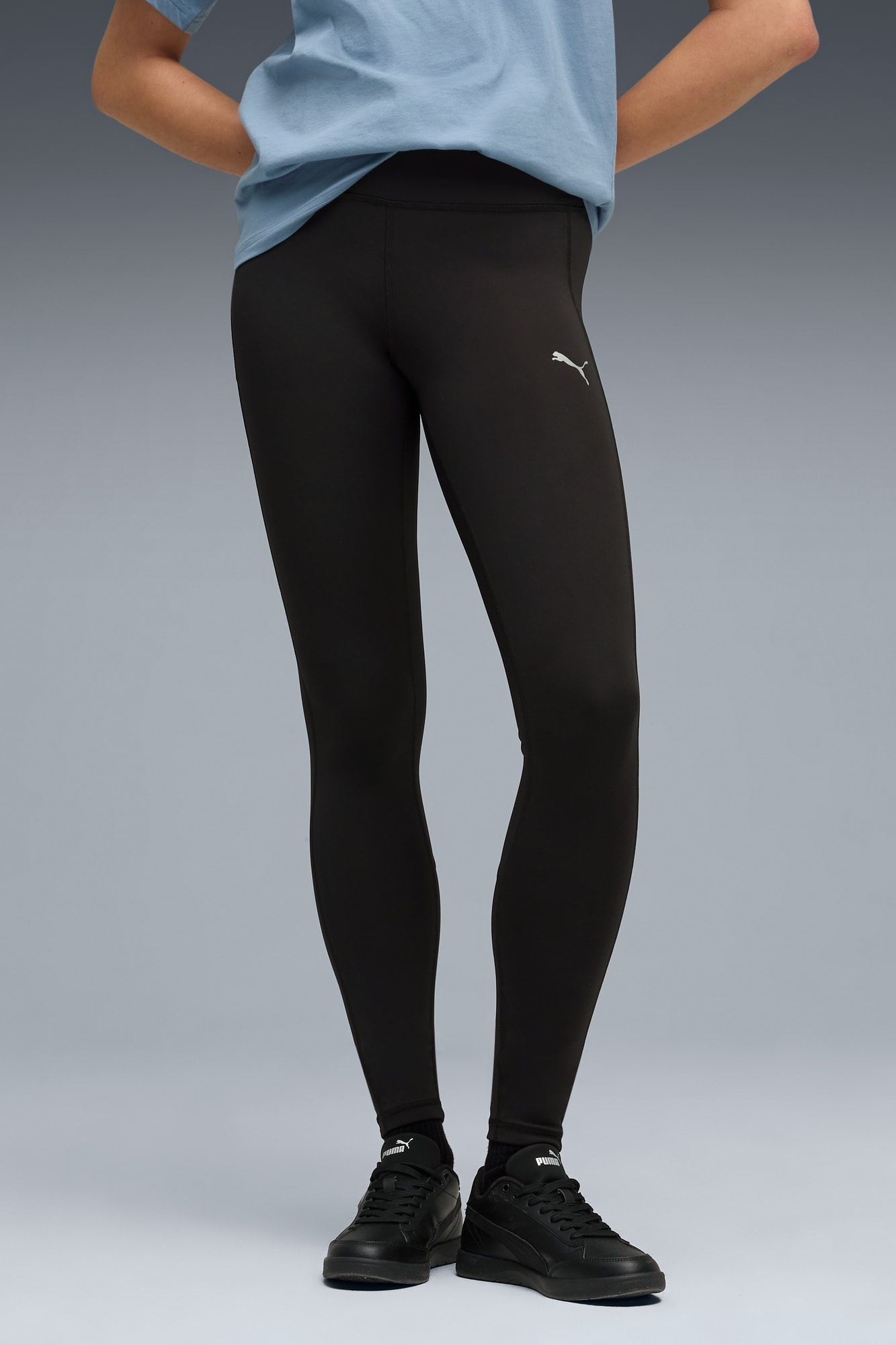 Evostripe High-Waist Tights Women - 3