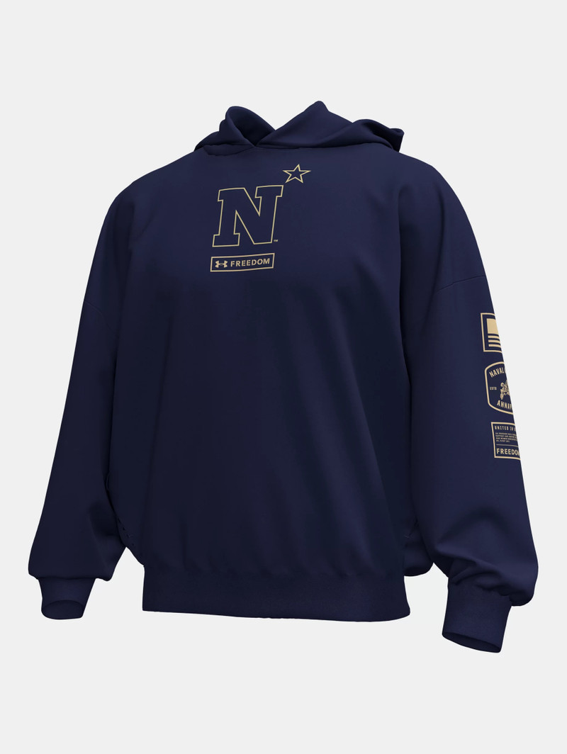 UA Gameday Icon Fleece Collegiate 1