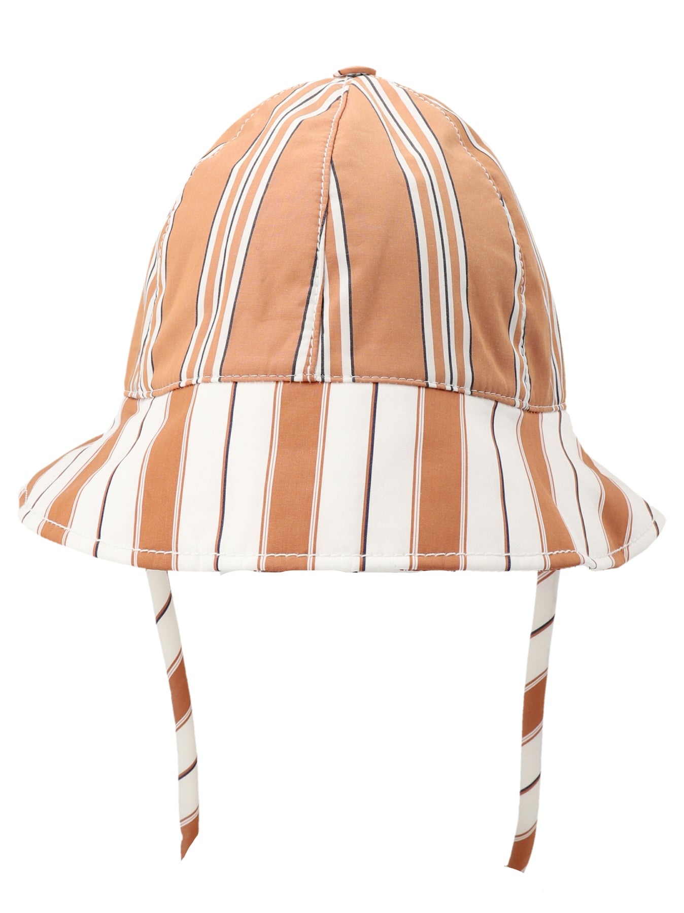 Striped bucket hat - 3