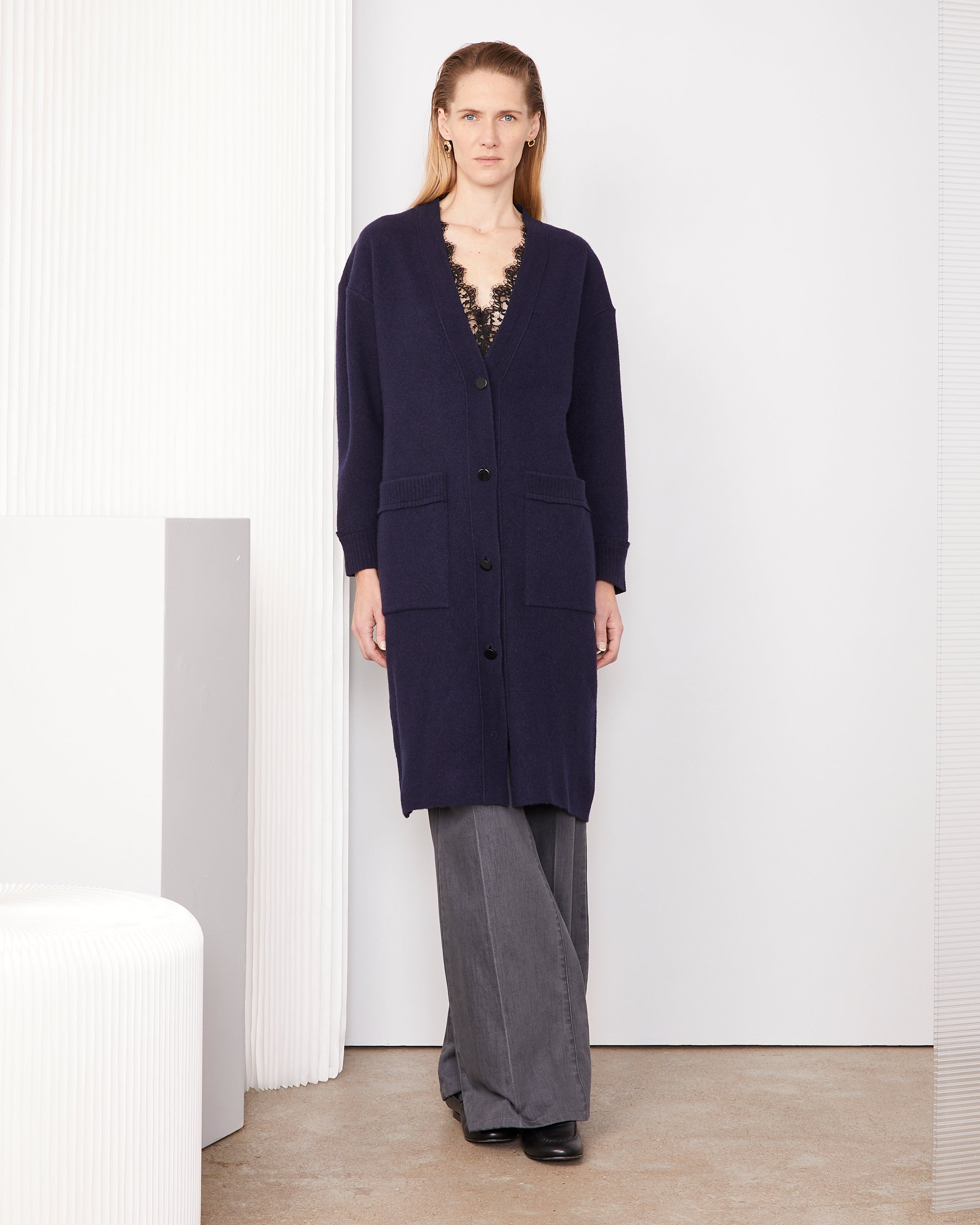 DAVIA CARDIGAN - 2