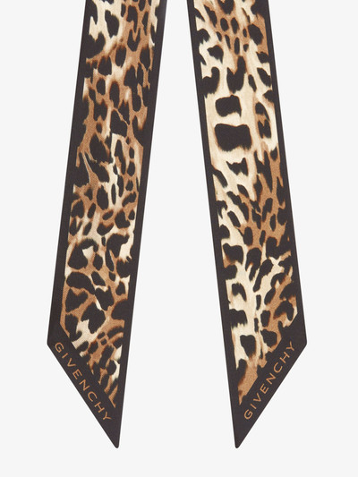 Givenchy PRINTED BANDEAU IN SILK outlook