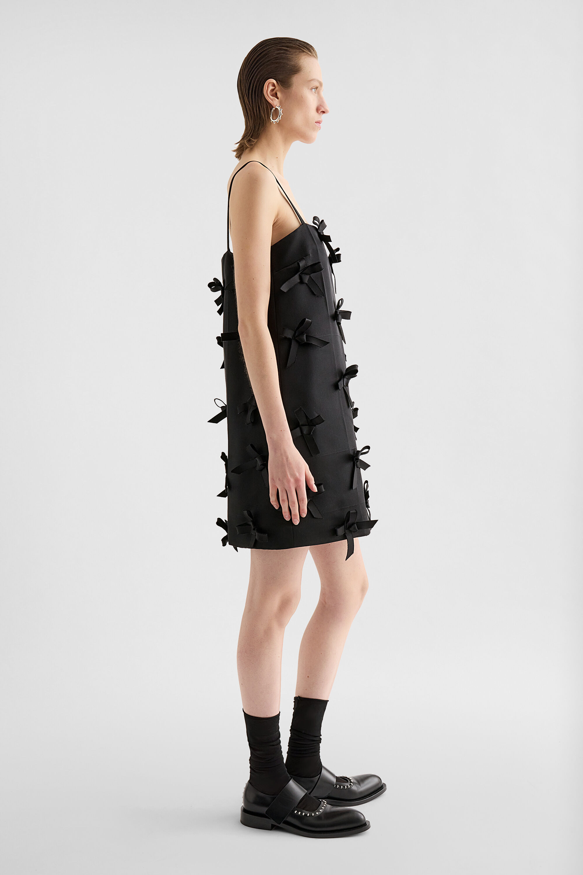 Duchess Mini Dress - 4