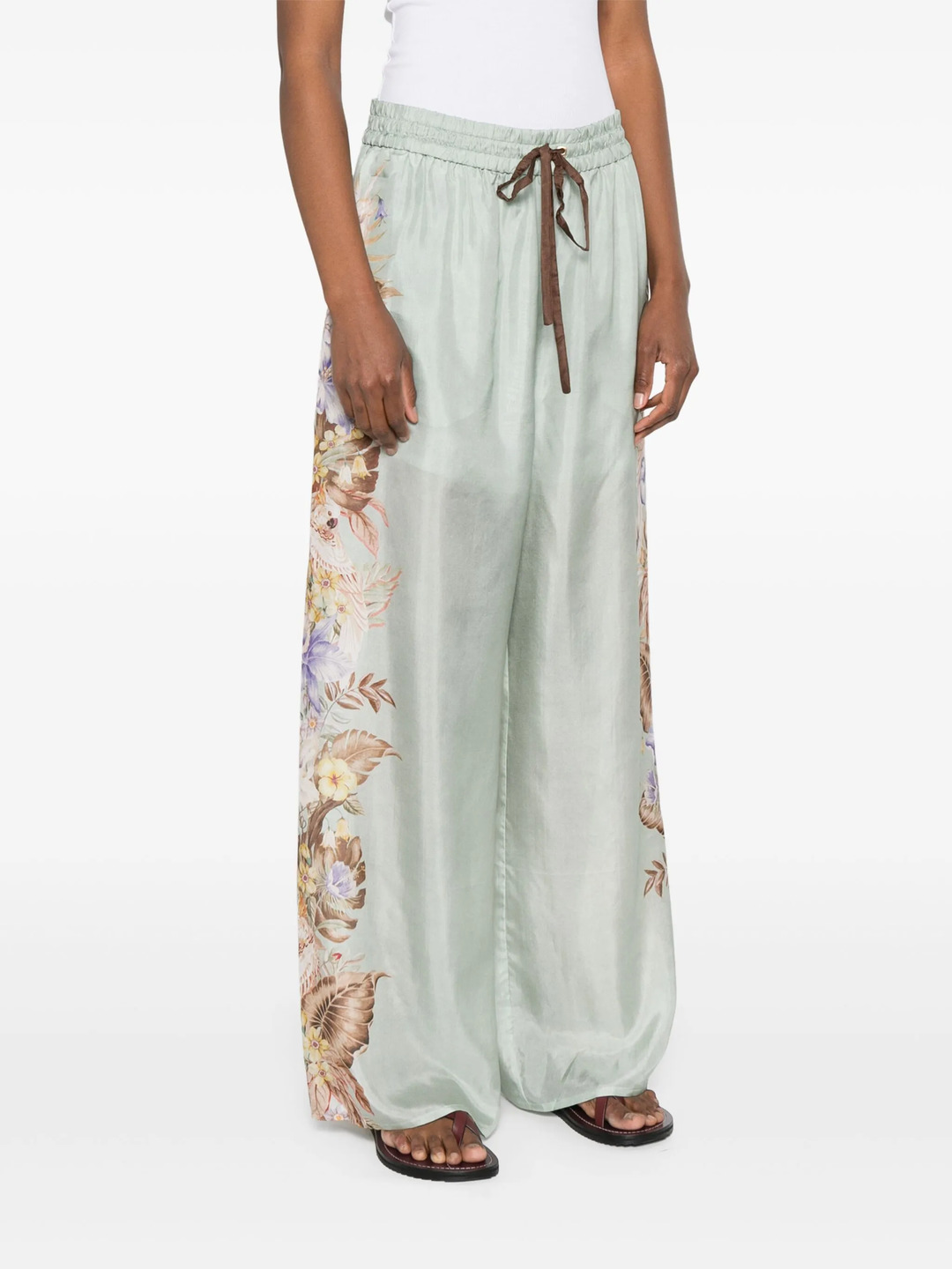 Coco Relaxed Pant - 3