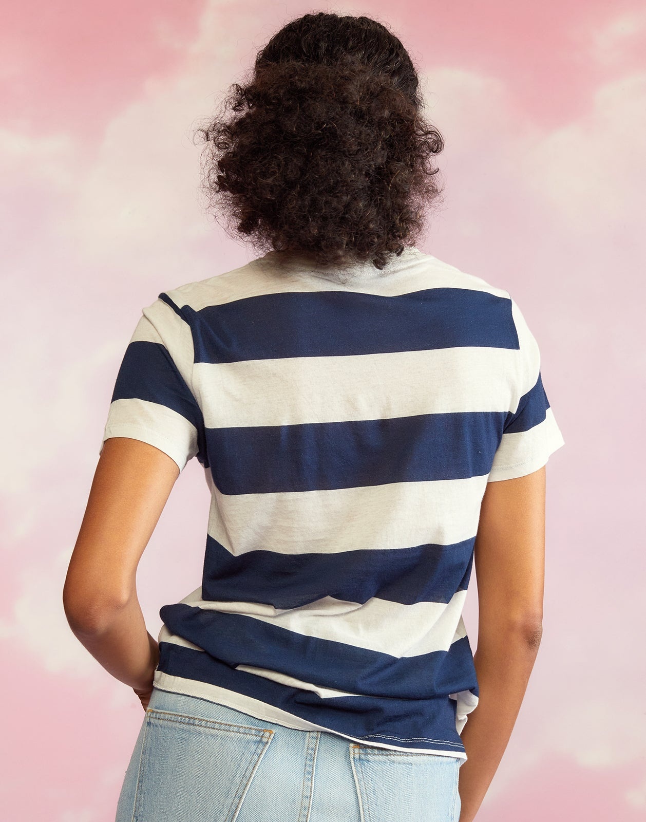 Everyday Striped Tee - 3