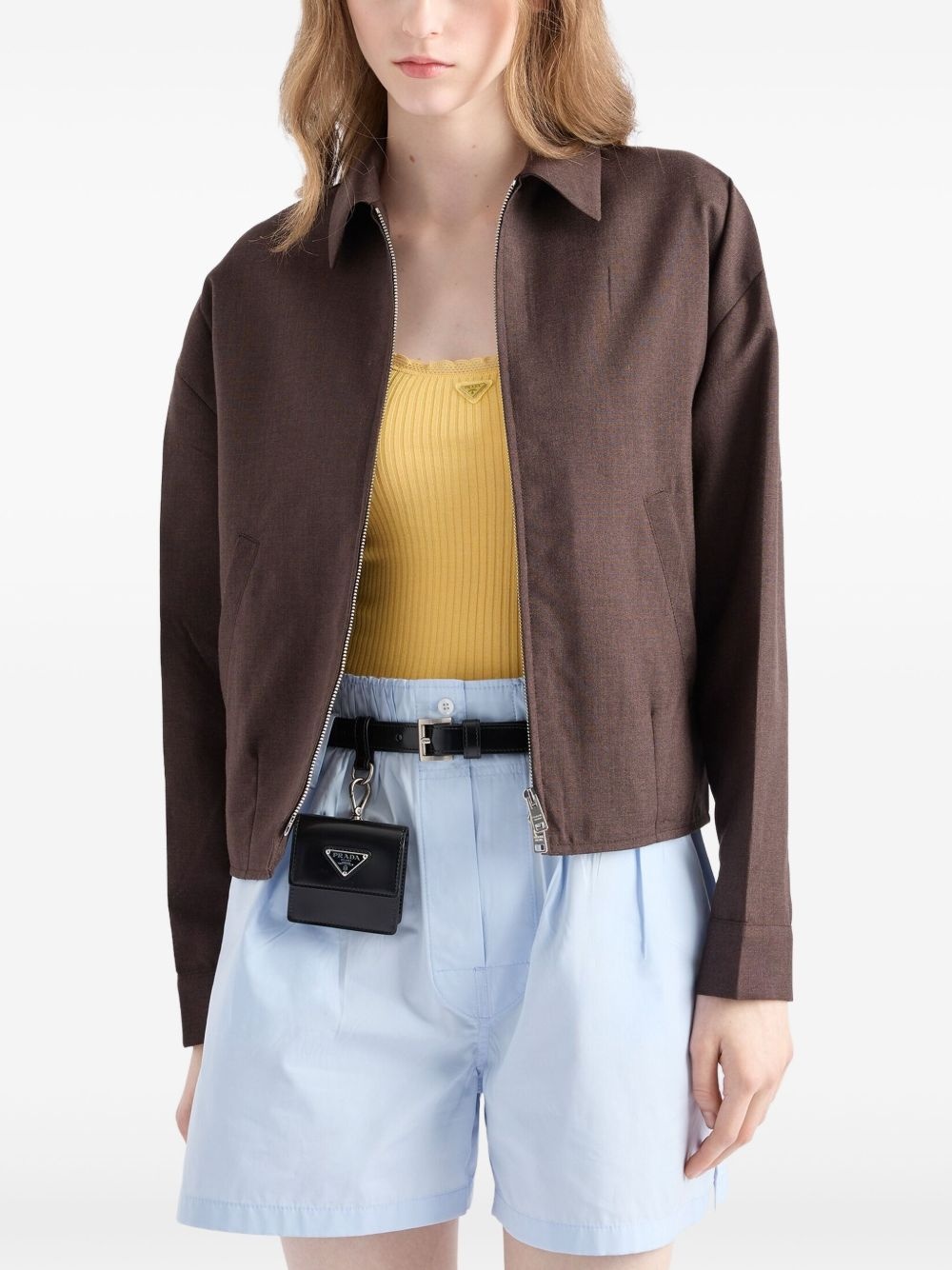 Kid bomber jacket - 4