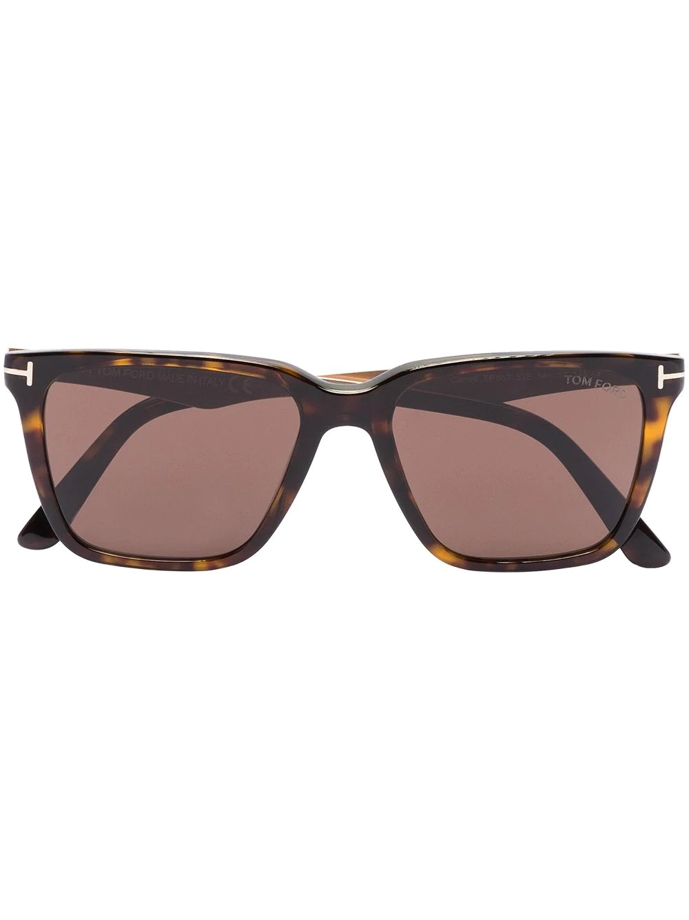 square sunglasses - 1