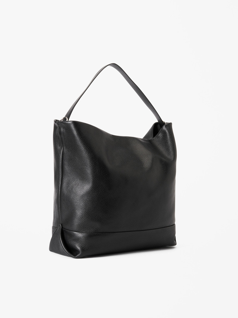 TIGER OF SWEDEN Cesano Leather Tote Bag outlook