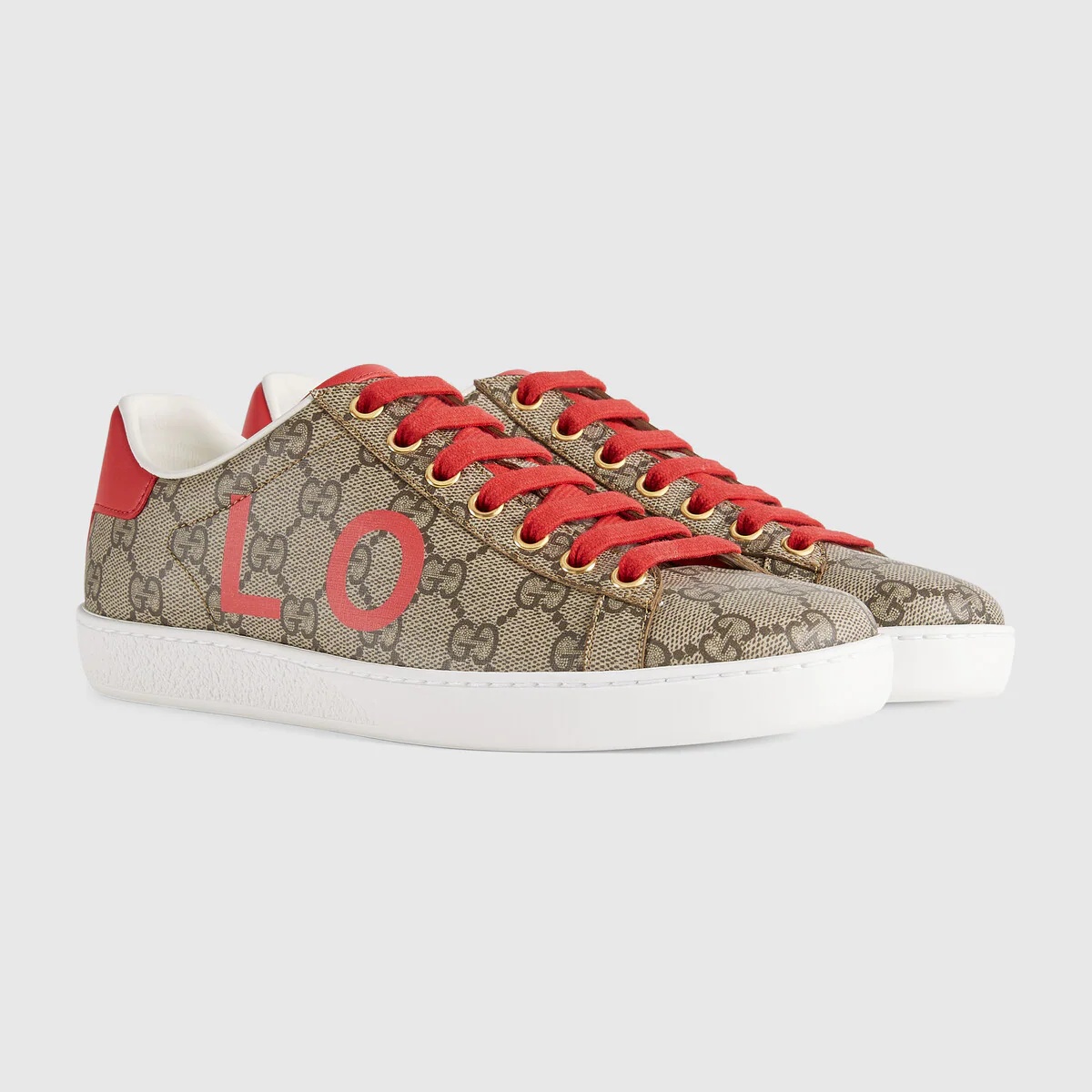 Women's Valentine's Day Ace sneaker - 2