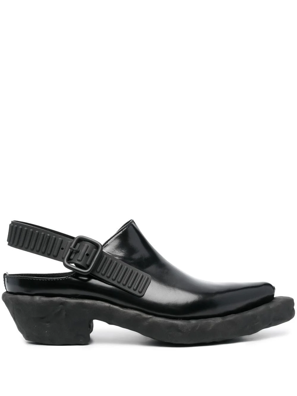 Venga backless Western-style boots - 1