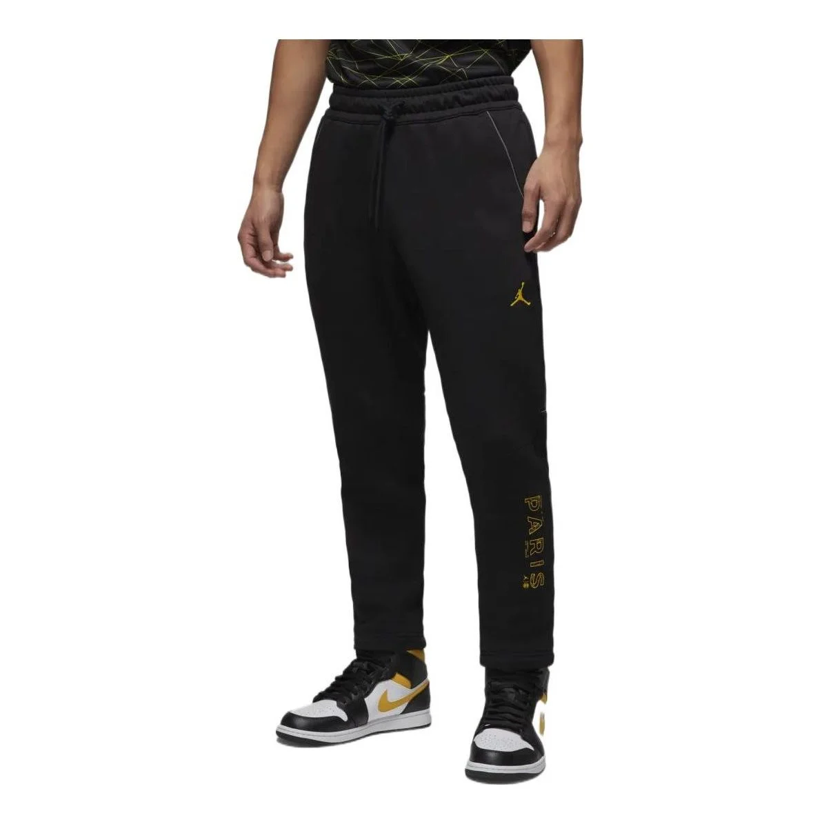 Air Jordan Fleece Pants x PSG DV0622-010 - 1