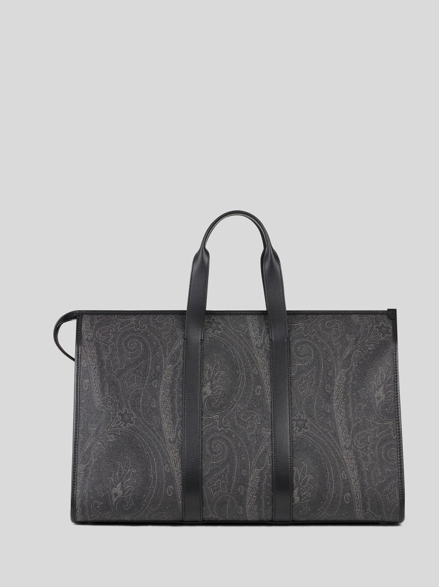 PAISLEY TRAVEL BAG - 2