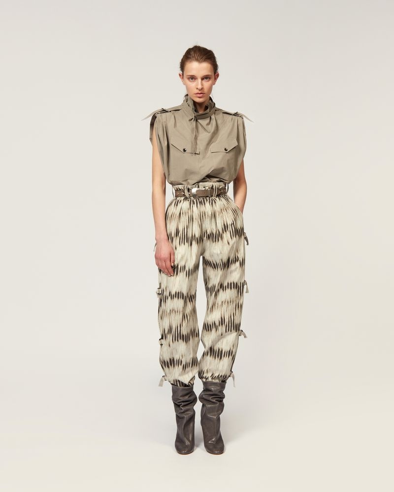 IZARD TROUSERS - 2