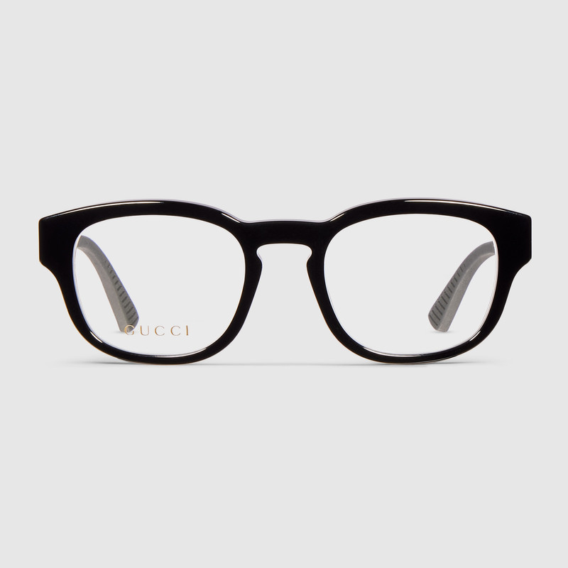 GG2090O Round optical frame 1