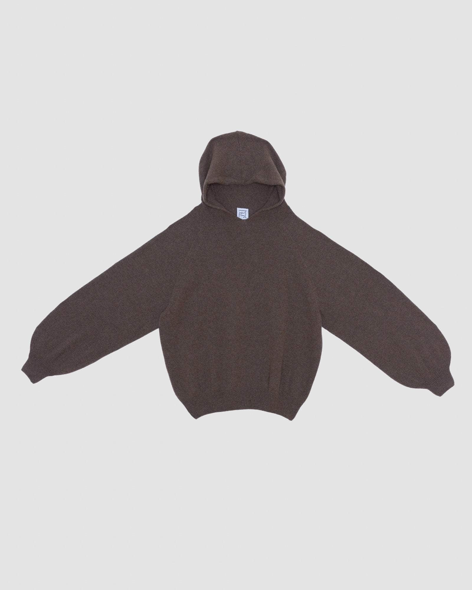 Soar Hoodie - Recycled Cashmere - 5